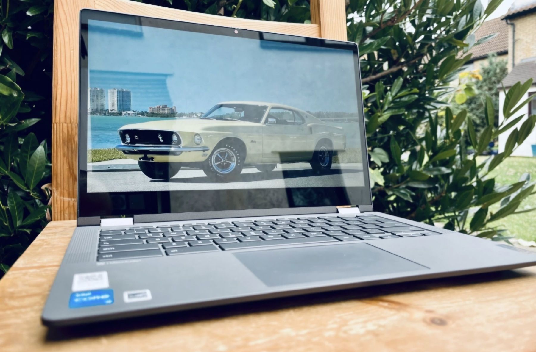 Lenovo IdeaPad Flex 5 Cromebook Tochscreen