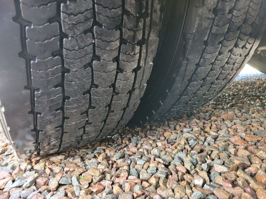 4 anvelope Michelin X Coach  295 80 22.5