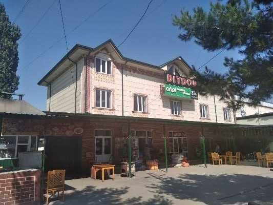 Namangan tumanda xizmat korsatish binosi bolib to'lash asosida sotuvda