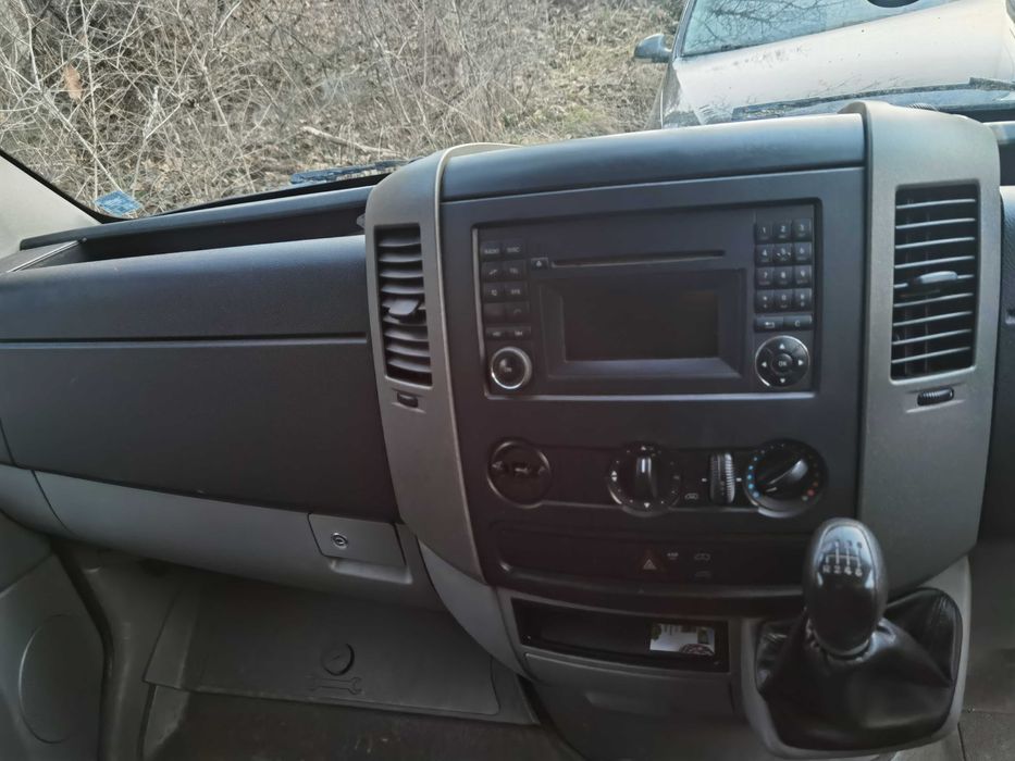 Mercedes sprinter 313 CDI 2012