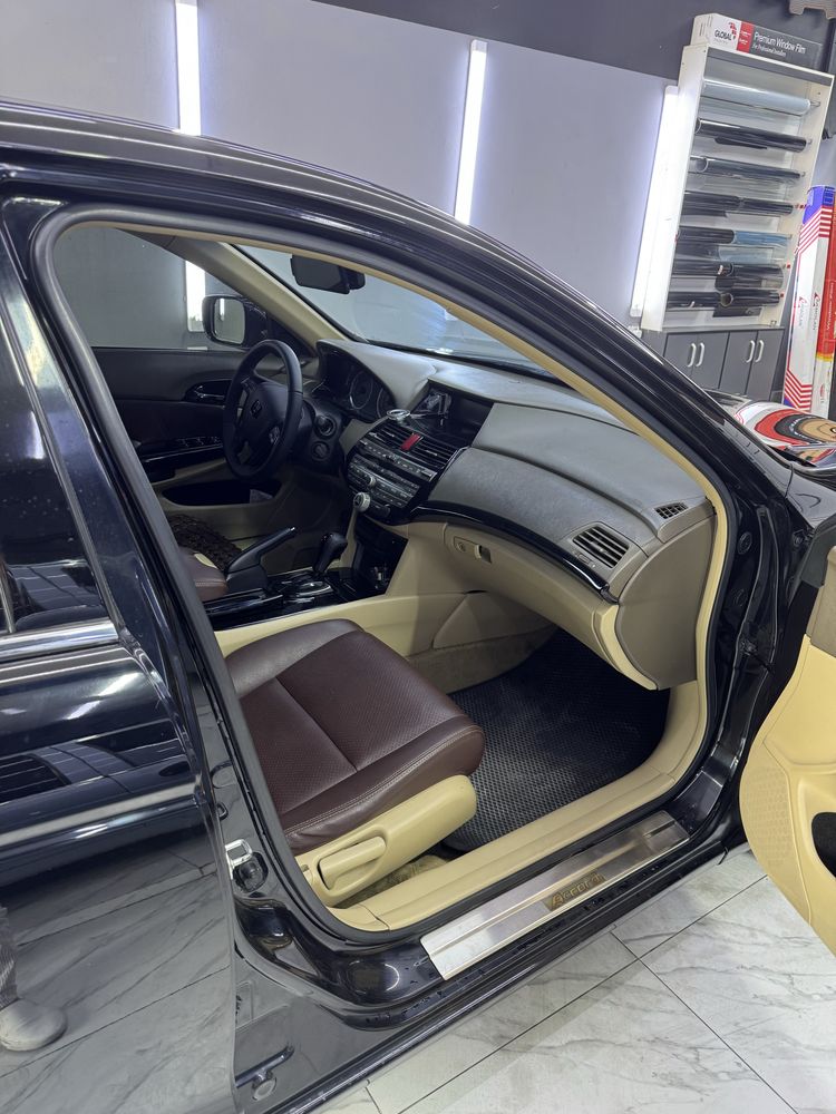 Honda Accord 2008
