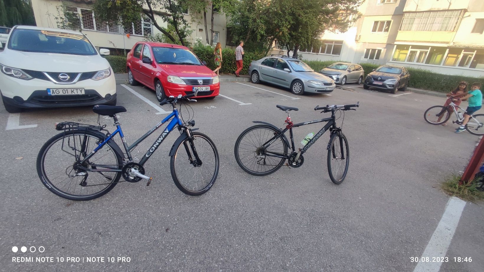 Biciclete pe 28',CROSS CONWAY de oraș