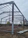 Vând structură metalice