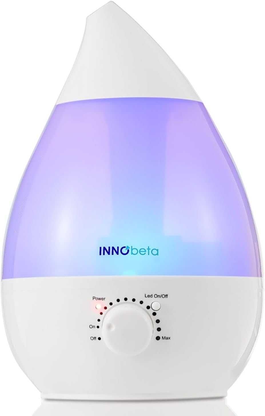 Ултразвуков овлажнител INNObeta Waterdrop 2.4L