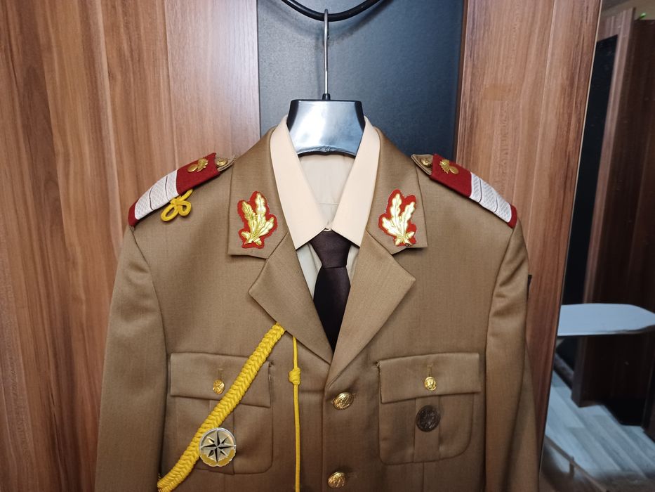 Costum militar de Subofițer Infanterie Excepțional
