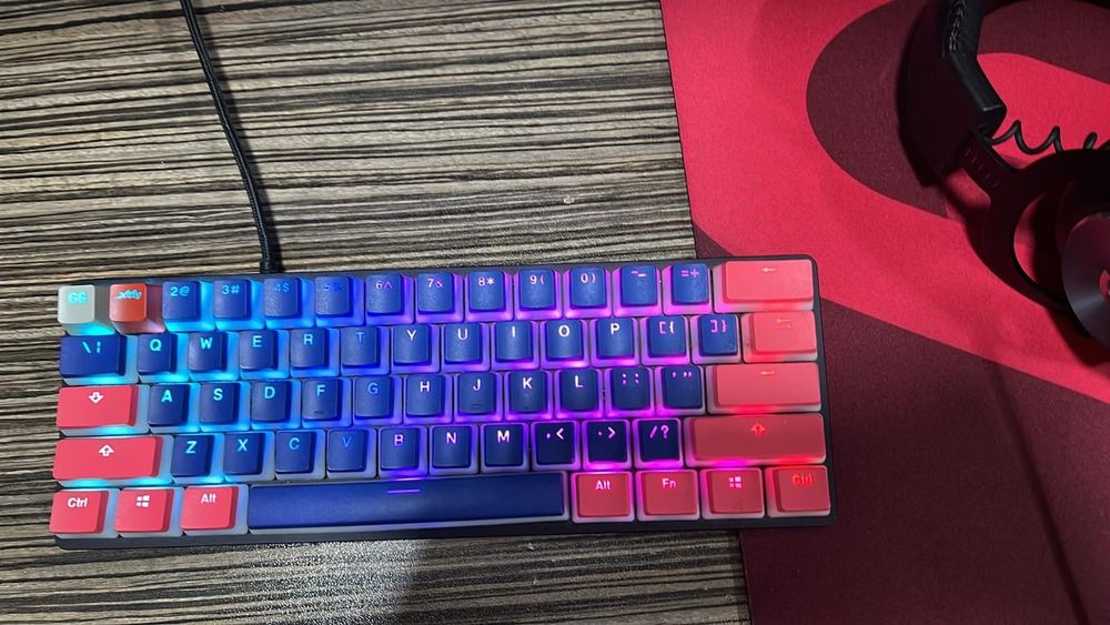 Razer Huntsman Mini