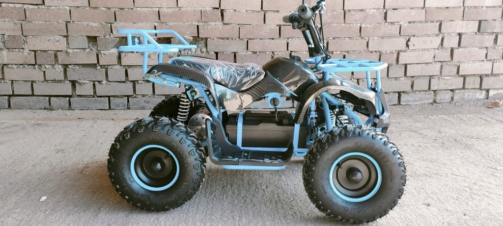 ATV electric 1000w nou cu garanție și livrare în toată țara