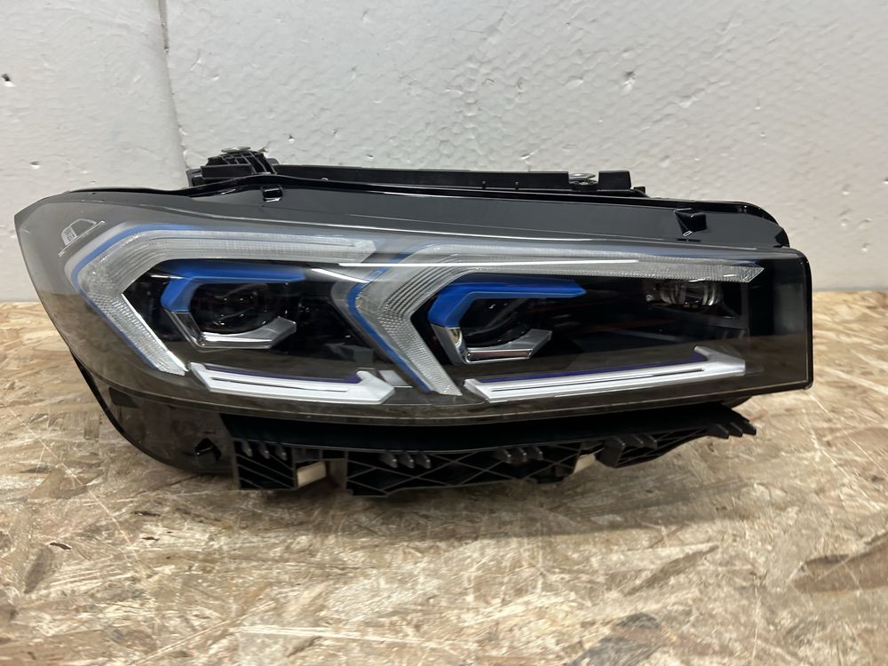 Far bmw G20 G21 seria 3 lci full led adaptiv 2021-2024