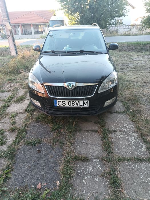 skoda fabia 1.2 tsi