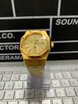 Автоматичен мъжки часовник Audemars Piguet Royal Oak Gold