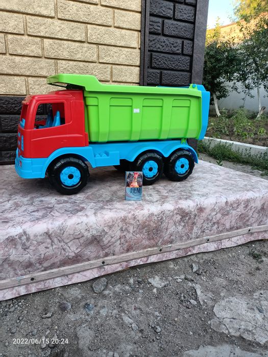 Грузовой автомобиль,фирмы Полесье