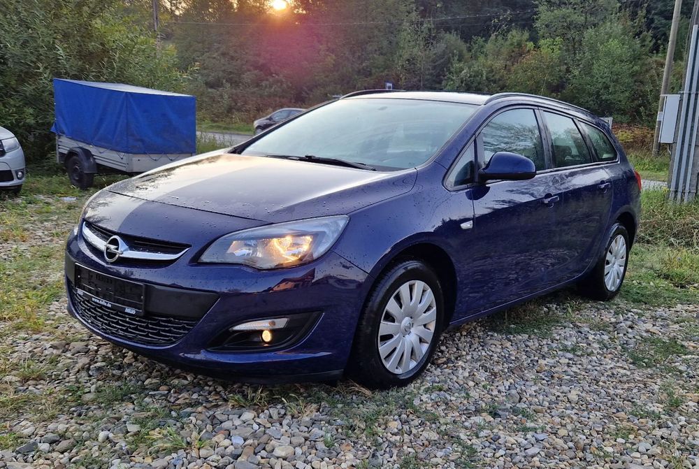 Opel Astra J , 2015 , 1.6 CDTI , EURO 6, ÎNMATRICULAT !!