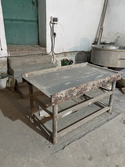 Выбрационый  стол