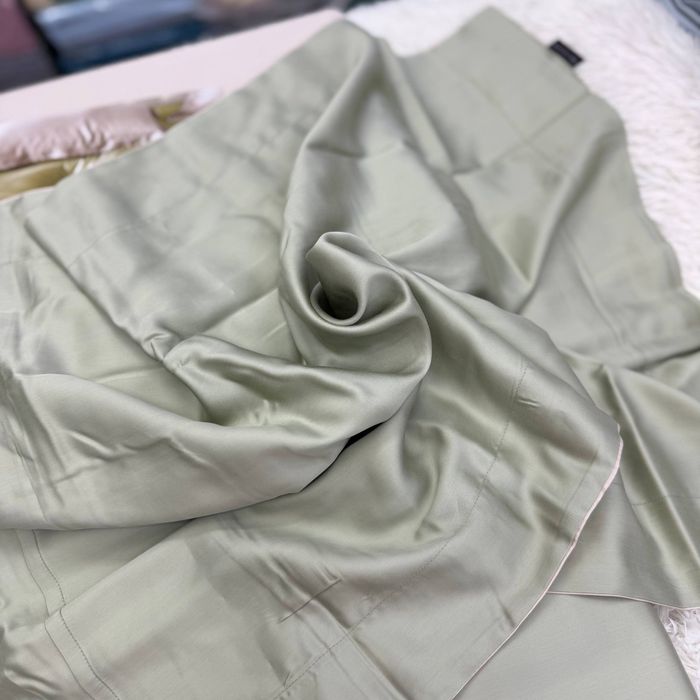 Постель из тенселя