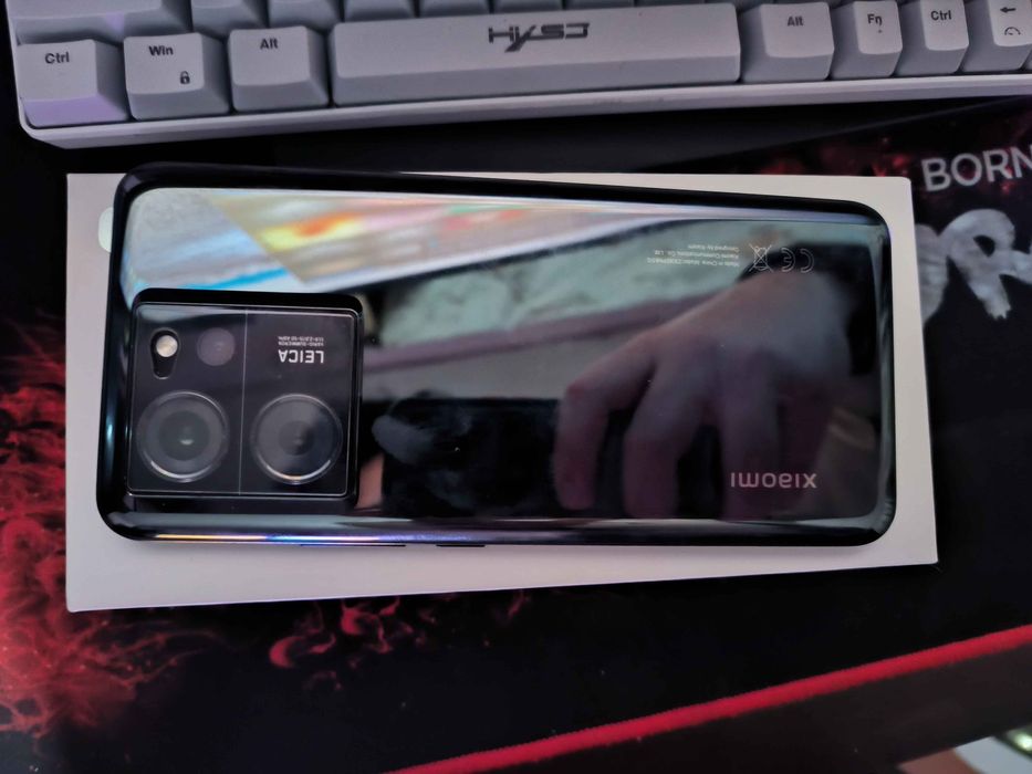 Xiaomi 13T МОЩЕН Геймърски 144Hz НА ОФЕРТА