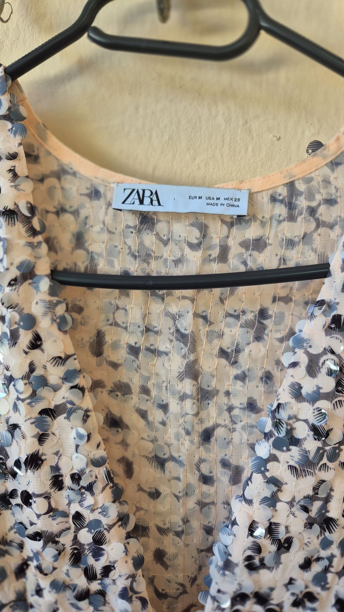 Дамска рокля ,Zara,размер M