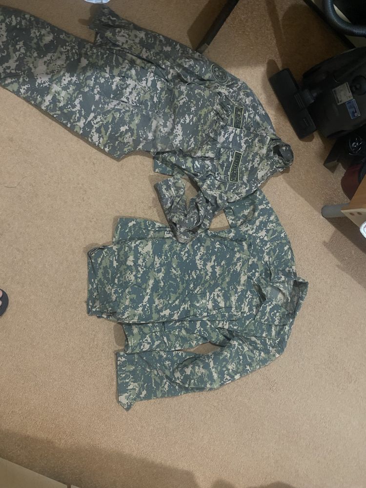 Продам военную форму
