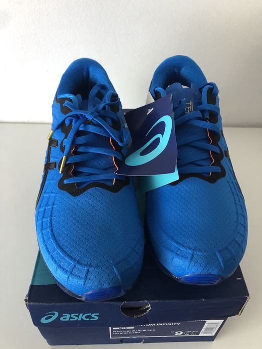 Asics quantum infinity