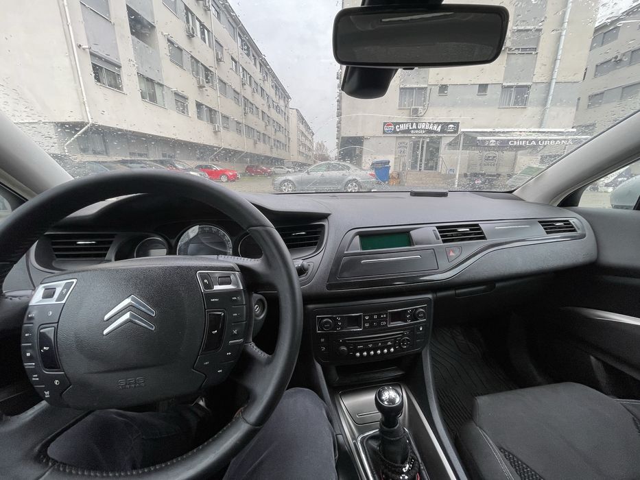 Citroen C5 propietar