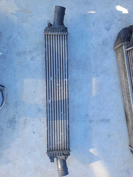 Radiator intercooler 2.7 3.0 Audi A4 B8 A5 Q5 A6 C7