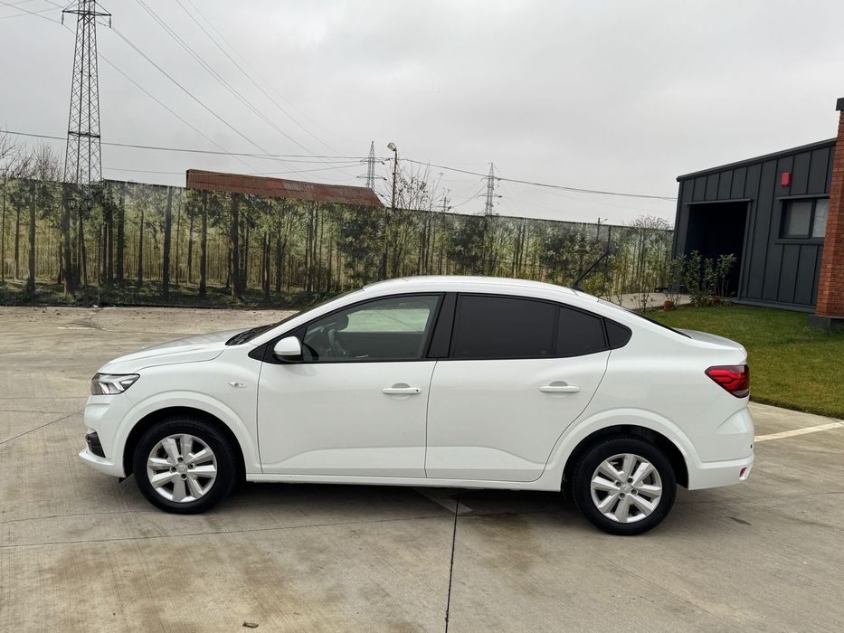 Dacia Logan 1.0 benzina turbo