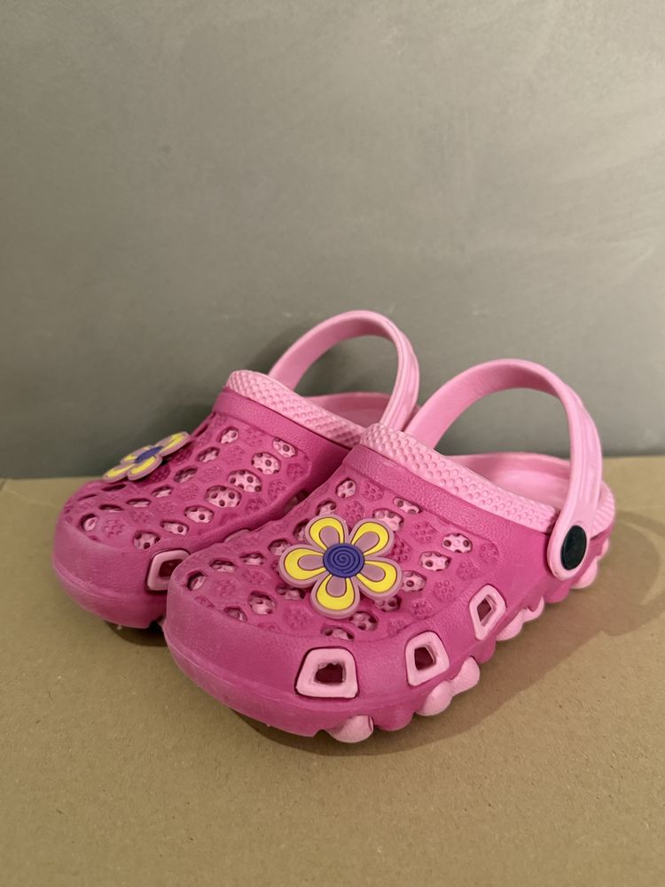 Сандалки/чвхли тип crocs