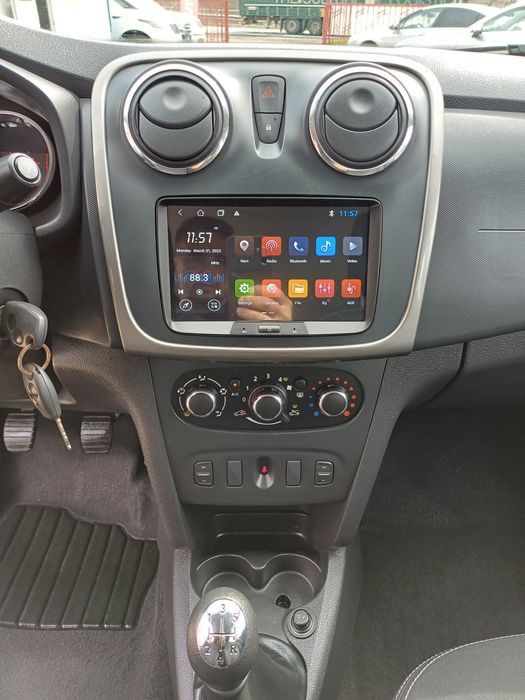 Dacia Logan Mcv Euro 6 Accept variante  CREDIT PE LOC FARA AVANS