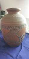 Vaza mare din ceramica deosebita