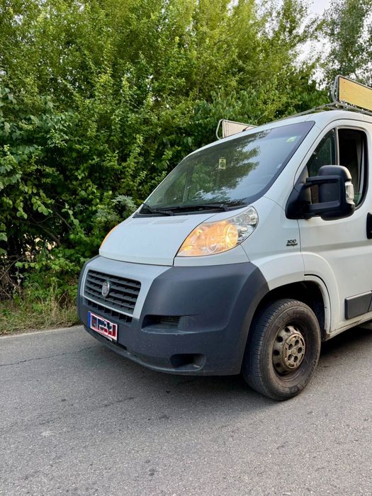 Fiat Ducato 2012 2.3JTD OFERTA ACCEPT variante