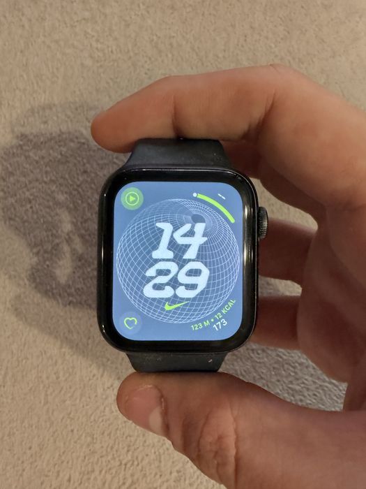 APPLE WATCH Series 6 Cellular