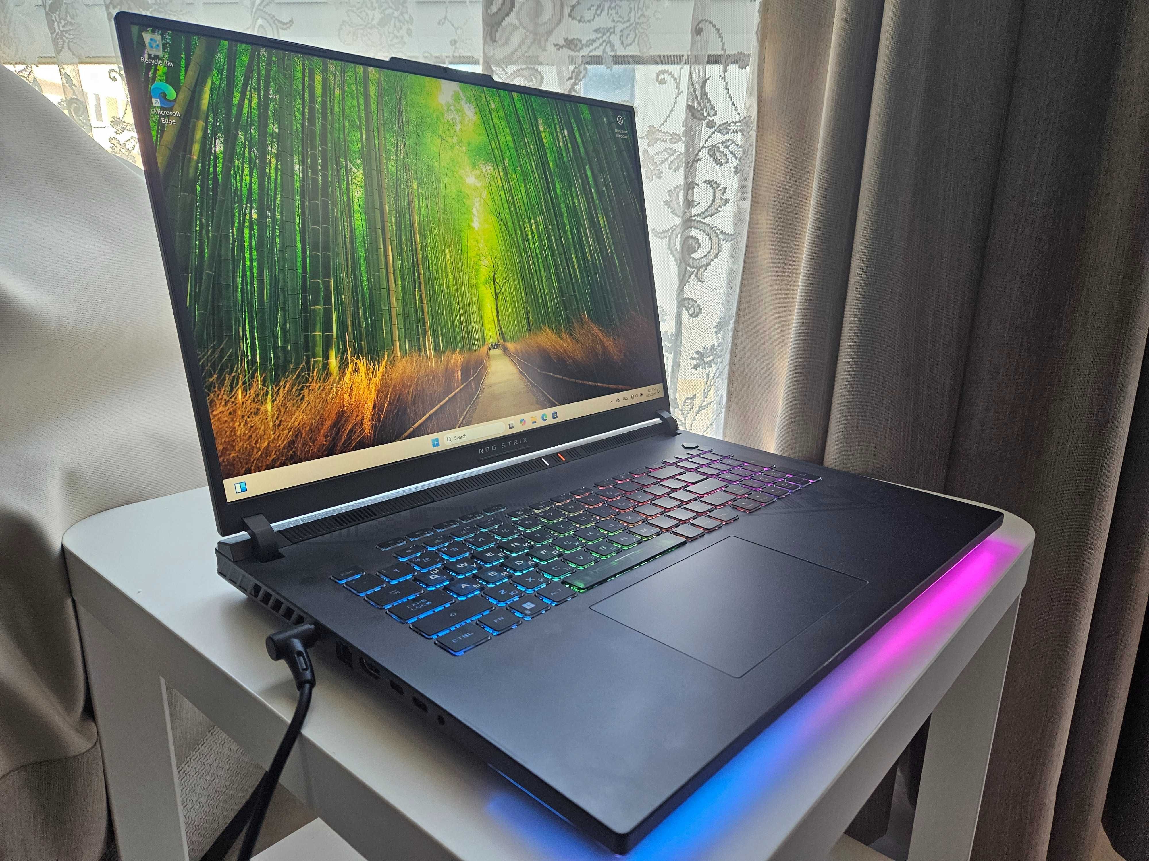 Asus ROG G18 гаранционен