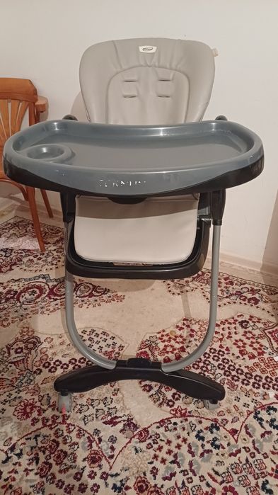 Стулчик для кормления и бесик жасауы