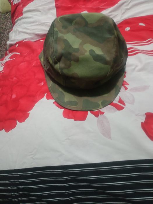 Продам военный кепка