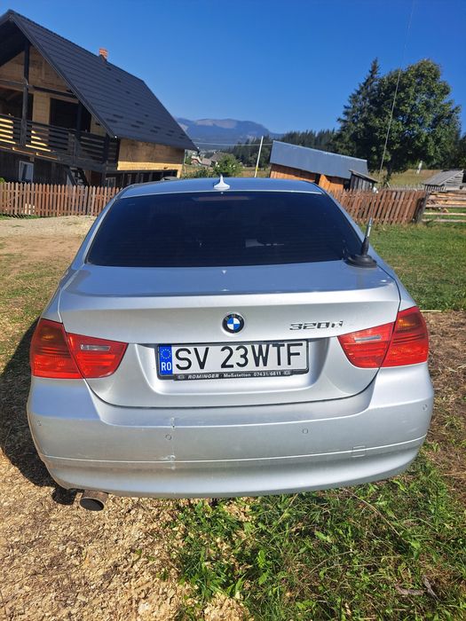 Vand BMW 320 i e90