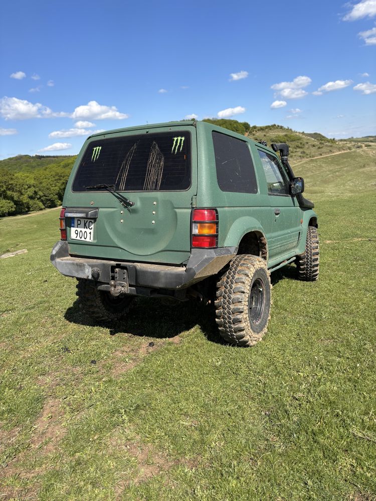 Mitsubishi Pajero 3.5 v6