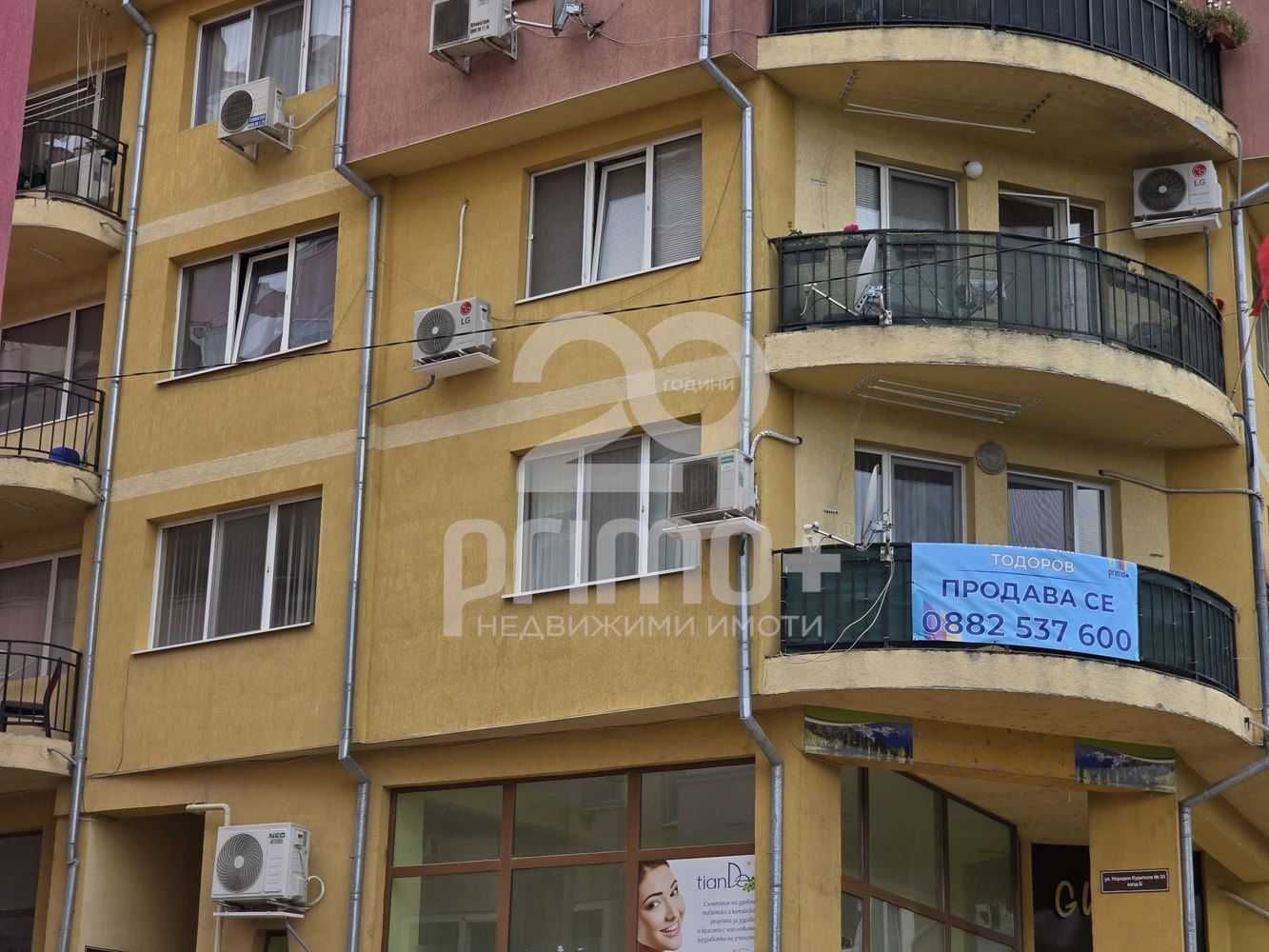 Тристаен апартамент, ново строителство в близост до Лидл, кв. Бузлуджа