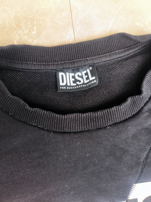 DIESEL суичър размер XL
