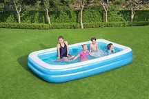 Piscina pentru familie dreptunghiulara 305 x 183 x 46 Bestway