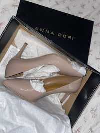 Pantofi stiletto Anna Cori