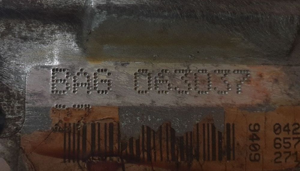 Bloc motor ambielat BAG VOLKSWAGEN GOLF V 1K1 2003 - 2009 1.6 FSI BAG, BLF, BLP  03C103019H