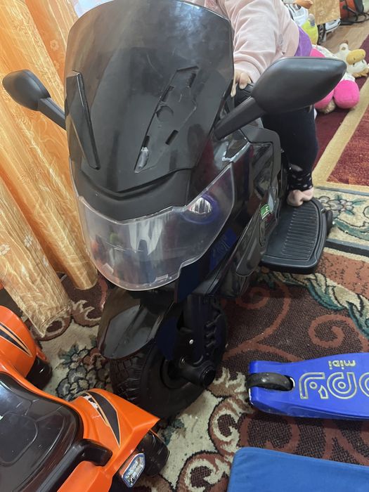 Мотоцикл детский