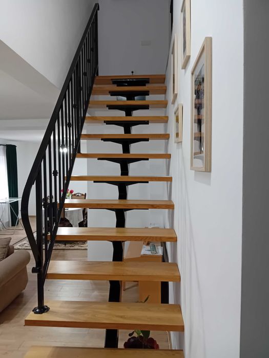 Balustrade de inox , și fier forjat preț mic.