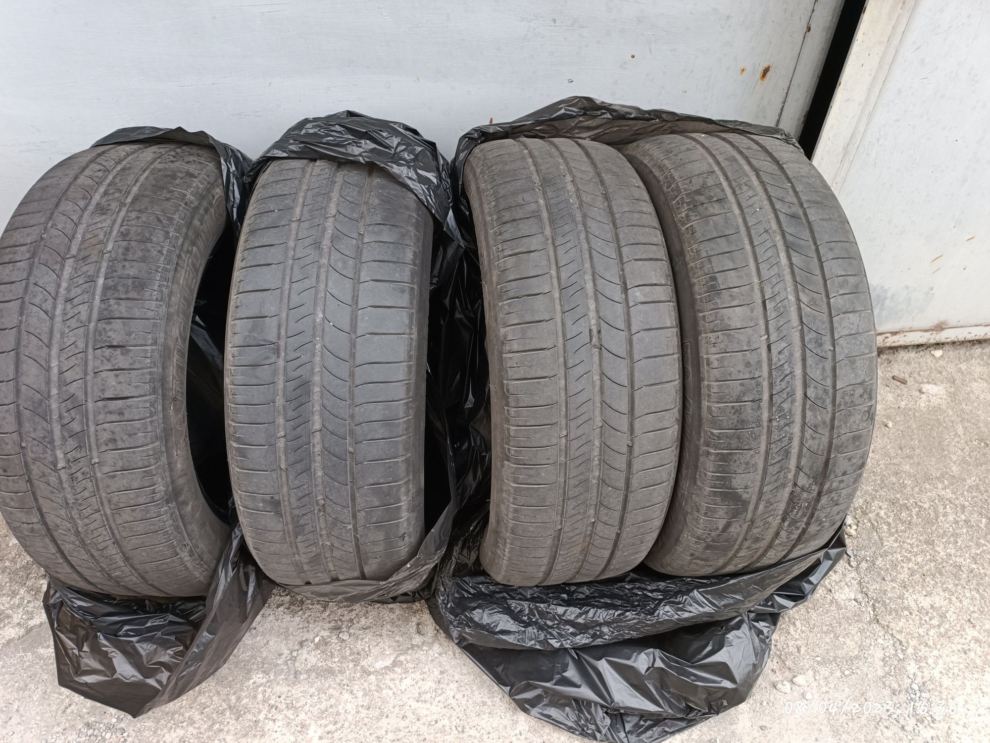 Летни гуми Michelin Energy saver 205/55/16