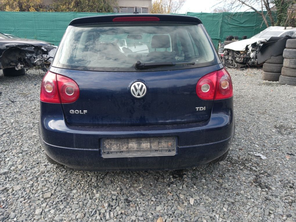 Фолксваген Голф 5 1.9 тди 105 коня 2006год Vw Golf 5 1.9tdi 105 hp