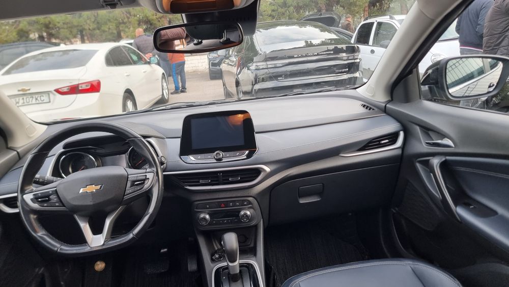 TREKKER PREMER  2022 пробег 77000км