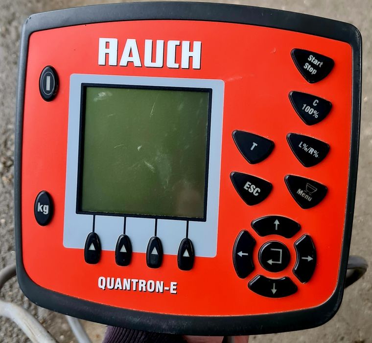 Distribuitor de ingrasaminte Amazone Profis Ultra Kuhn Axis  MIG MEA