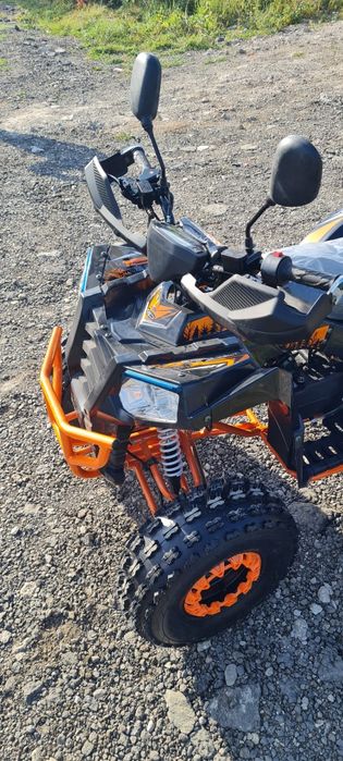 Atv Quad KXD PRO Germany FULL OPTERON de 140cc cu carburator sport NOU
