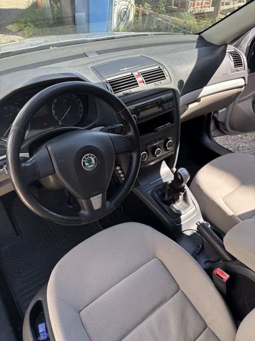 Skoda octavia 4x4