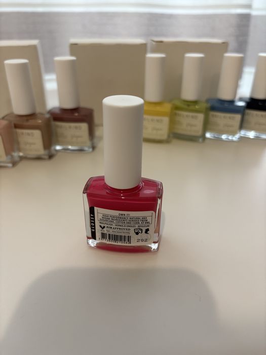 Oja vegana Nail Kind