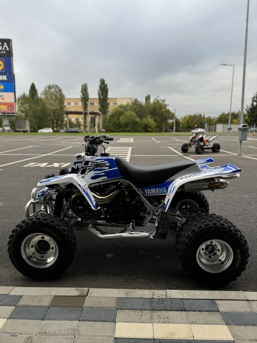 Quad/atv Yamaha Banshee 350
